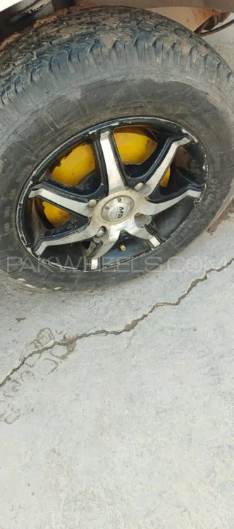 سوزوکی بولان 2010 for Sale in ملتان سوزوکی بولان 2010 for Sale in ملتان Image-7