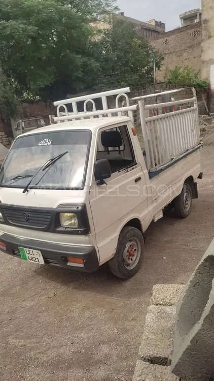 سوزوکی راوی 1988 for Sale in راولپنڈی سوزوکی راوی 1988 for Sale in راولپنڈی Image-3