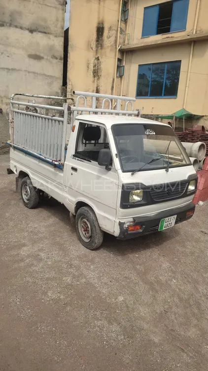 سوزوکی راوی 1988 for Sale in راولپنڈی سوزوکی راوی 1988 for Sale in راولپنڈی Image-2