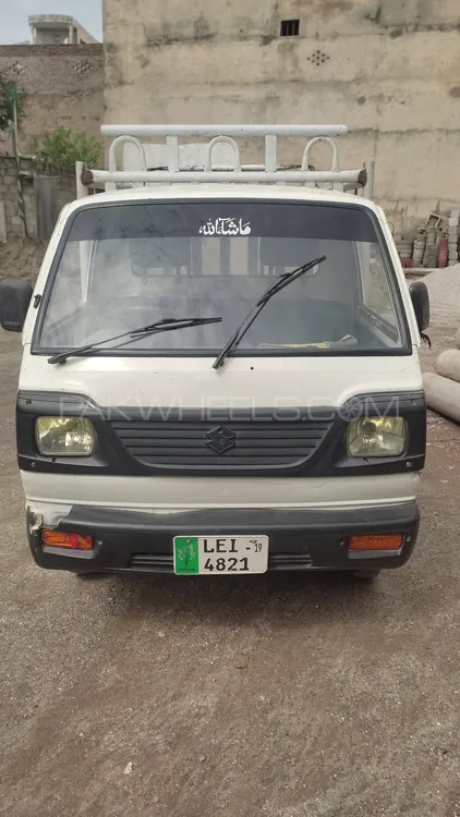 Suzuki Ravi 1988 for Sale in Rawalpindi Image-1