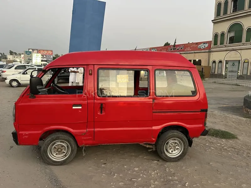 Suzuki Bolan 1990 for Sale in Sargodha Suzuki Bolan 1990 for Sale in Sargodha Image-1