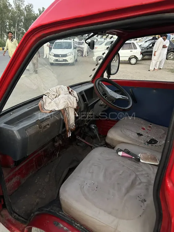 Suzuki Bolan 1990 for Sale in Sargodha Suzuki Bolan 1990 for Sale in Sargodha Image-4