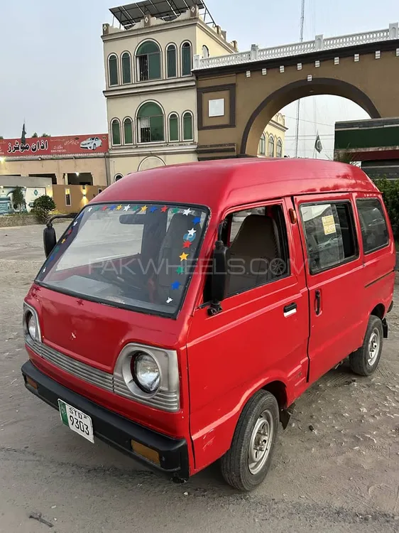Suzuki Bolan 1990 for Sale in Sargodha Suzuki Bolan 1990 for Sale in Sargodha Image-6