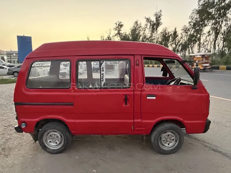Suzuki Bolan 1990 for Sale in Sargodha Suzuki Bolan 1990 for Sale in Sargodha Image-12