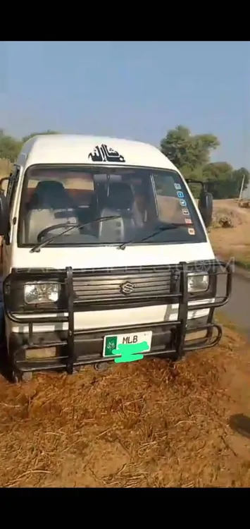 Suzuki Bolan 2004 for Sale in Bahawalpur Suzuki Bolan 2004 for Sale in Bahawalpur Image-5