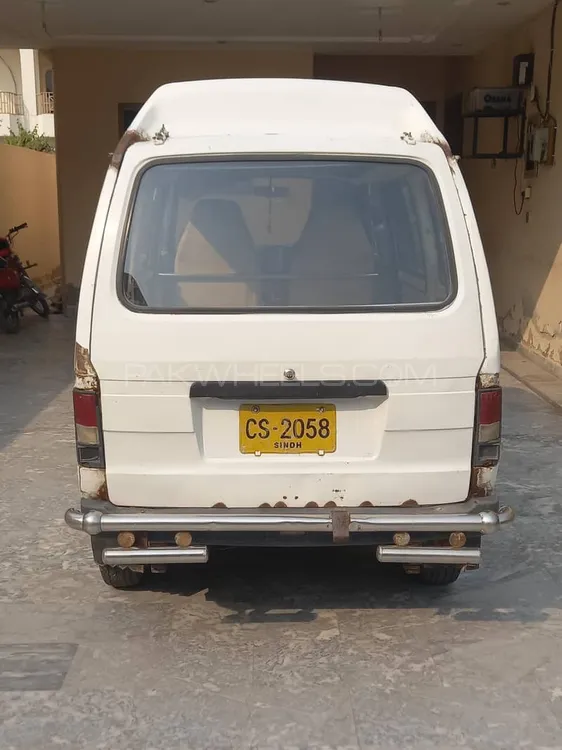 سوزوکی بولان 2007 for Sale in ملتان سوزوکی بولان 2007 for Sale in ملتان Image-5