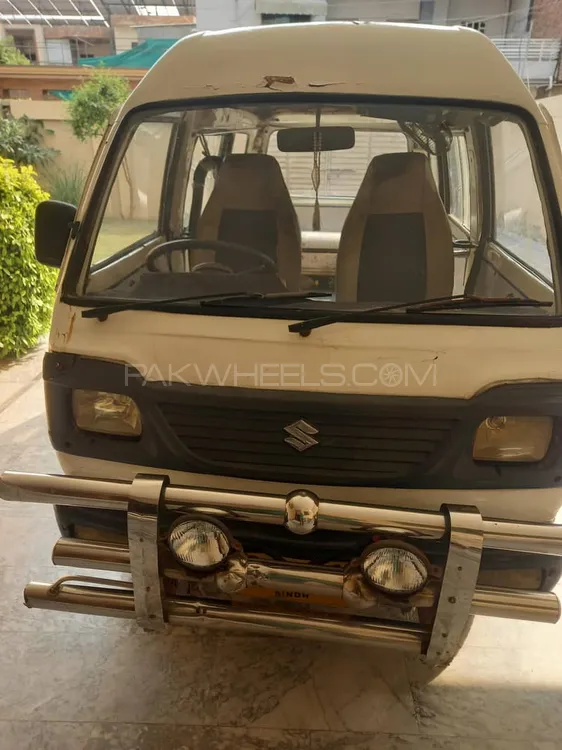 سوزوکی بولان 2007 for Sale in ملتان سوزوکی بولان 2007 for Sale in ملتان Image-6