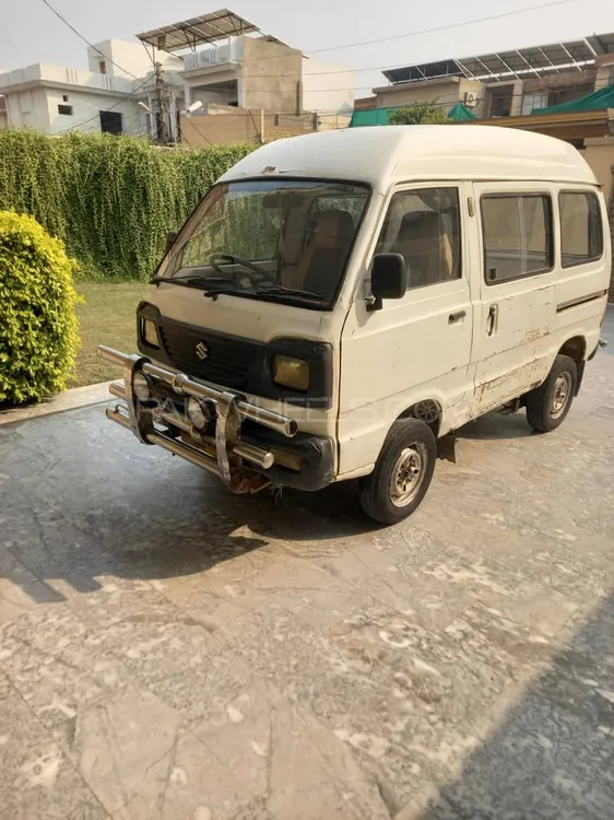 سوزوکی بولان 2007 for Sale in ملتان سوزوکی بولان 2007 for Sale in ملتان Image-8