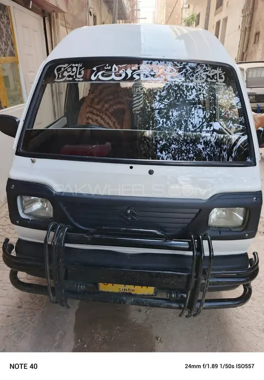 Suzuki Bolan 2011 for Sale in Okara Image-1