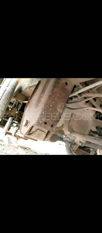 Suzuki Bolan 2012 for Sale in Rawalpindi Suzuki Bolan 2012 for Sale in Rawalpindi Image-5