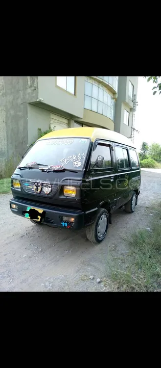 Suzuki Bolan 2012 for Sale in Rawalpindi Suzuki Bolan 2012 for Sale in Rawalpindi Image-9