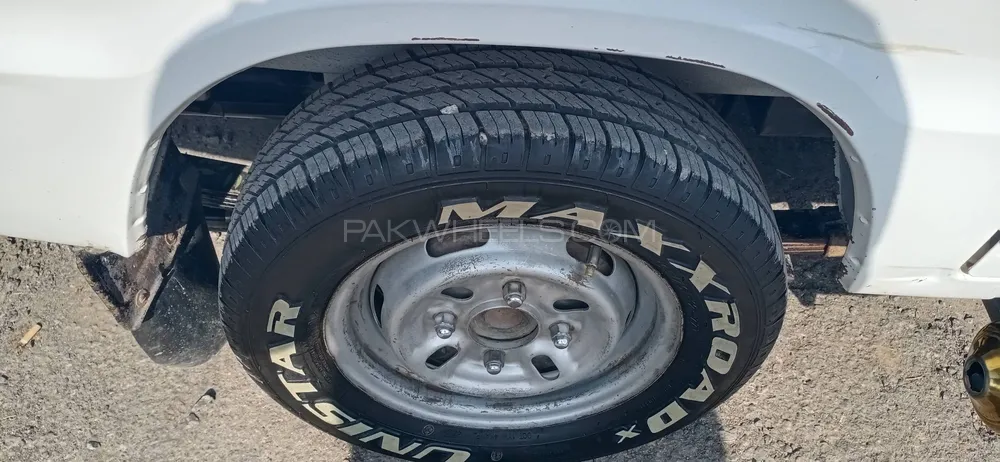 Suzuki Bolan 2015 for Sale in Islamabad Suzuki Bolan 2015 for Sale in Islamabad Image-11