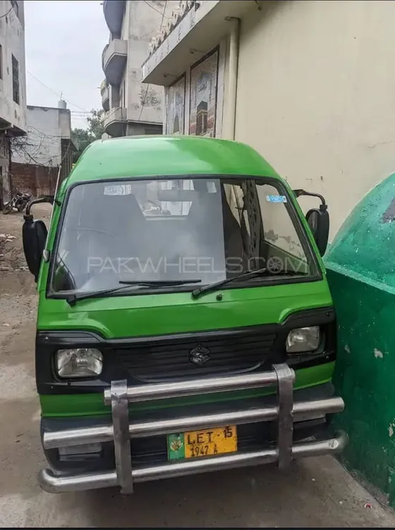 Suzuki Bolan 2015 for Sale in Lahore Suzuki Bolan 2015 for Sale in Lahore Image-6