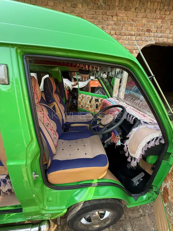 Suzuki Bolan 2015 for Sale in Attock Suzuki Bolan 2015 for Sale in Attock Image-9