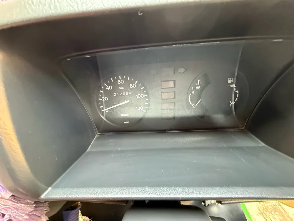 Suzuki Bolan 2015 for Sale in Attock Suzuki Bolan 2015 for Sale in Attock Image-2