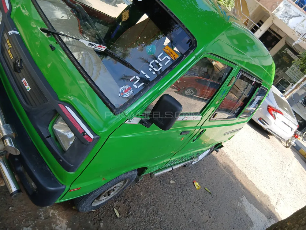 Suzuki Bolan 2015 for Sale in Islamabad Suzuki Bolan 2015 for Sale in Islamabad Image-1