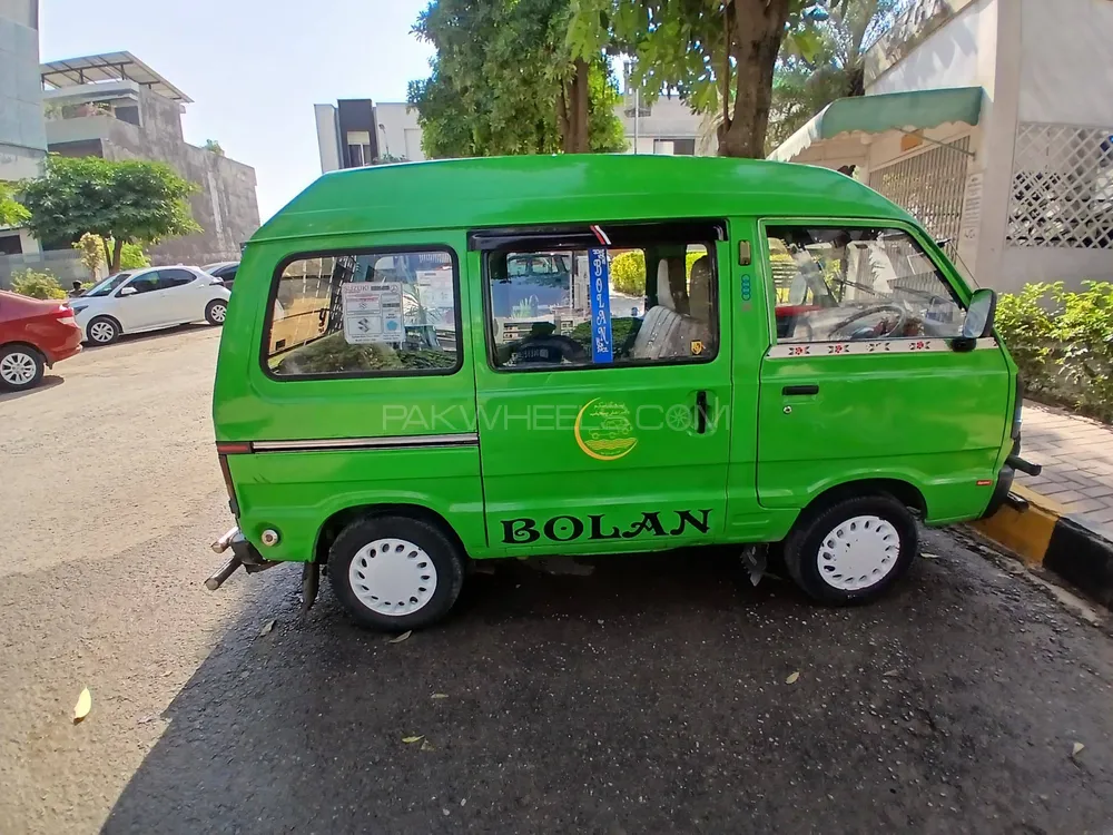 Suzuki Bolan 2015 for Sale in Islamabad Suzuki Bolan 2015 for Sale in Islamabad Image-12