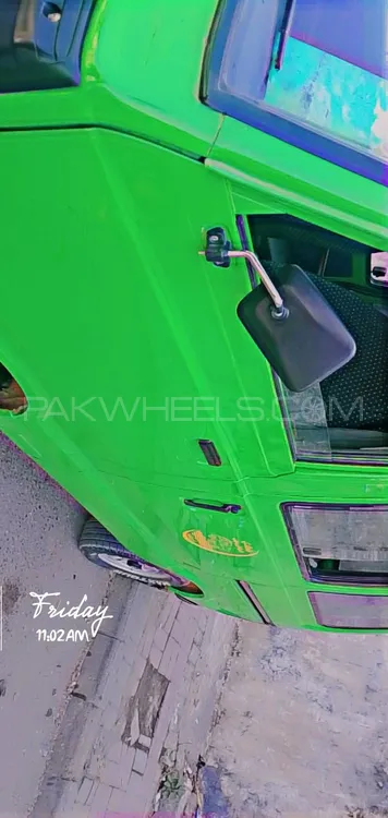 Suzuki Bolan 2015 for Sale in Rawalpindi Suzuki Bolan 2015 for Sale in Rawalpindi Image-12