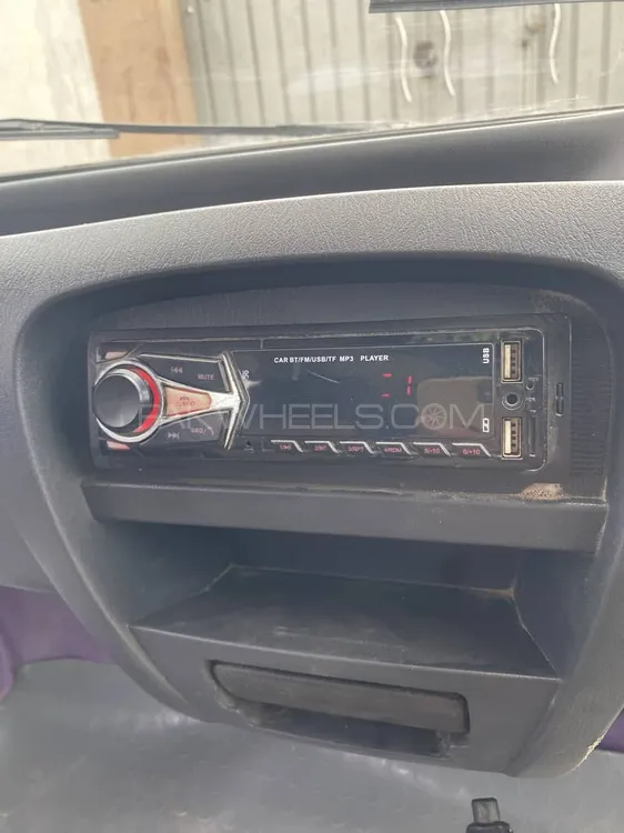 Suzuki Bolan 2016 for Sale in Layyah Suzuki Bolan 2016 for Sale in Layyah Image-4