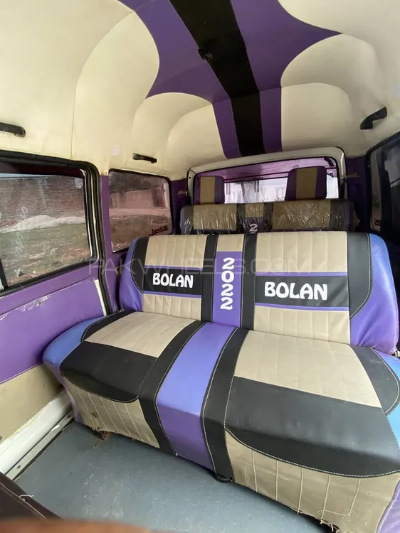 Suzuki Bolan 2016 for Sale in Layyah Suzuki Bolan 2016 for Sale in Layyah Image-8
