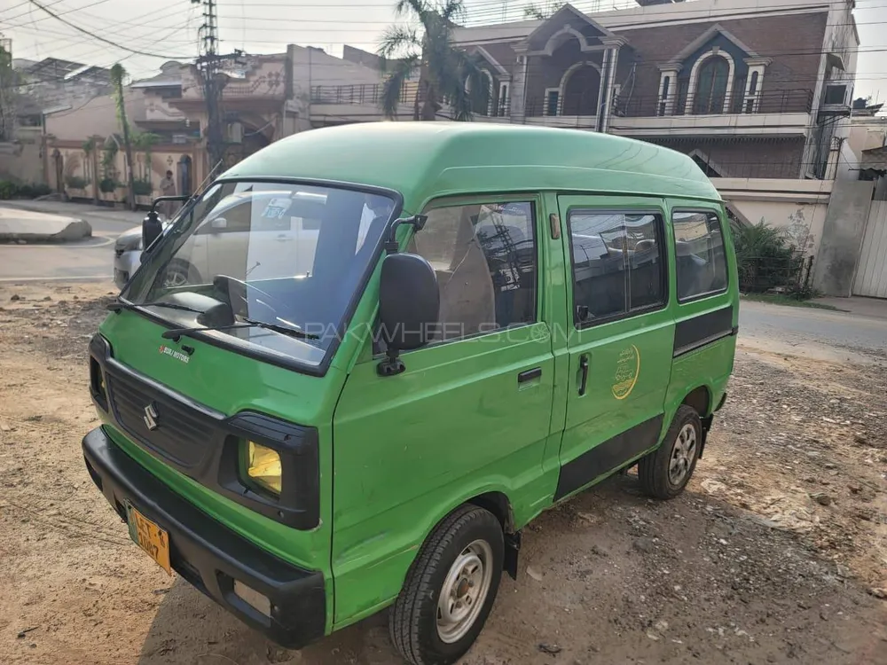 Suzuki Bolan 2016 for Sale in Faisalabad Suzuki Bolan 2016 for Sale in Faisalabad Image-1