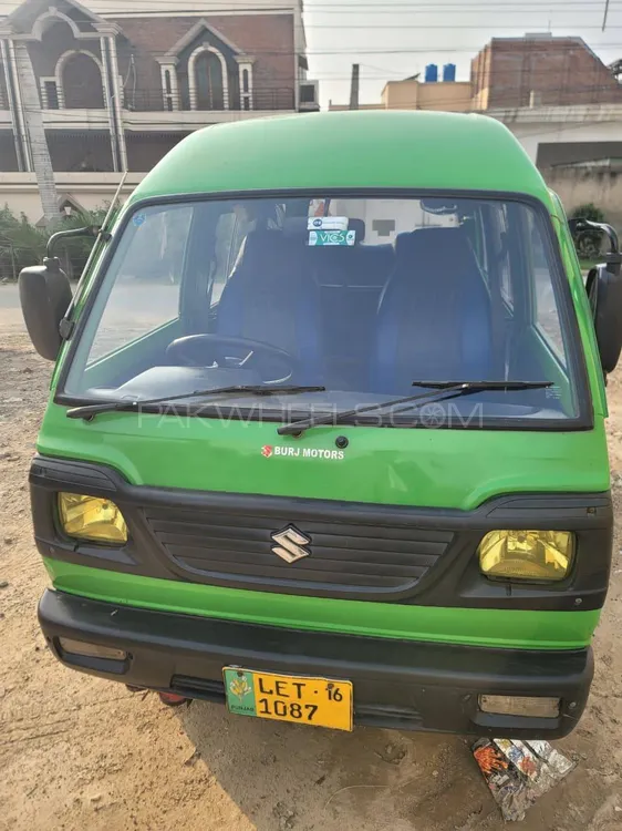Suzuki Bolan 2016 for Sale in Faisalabad Suzuki Bolan 2016 for Sale in Faisalabad Image-2