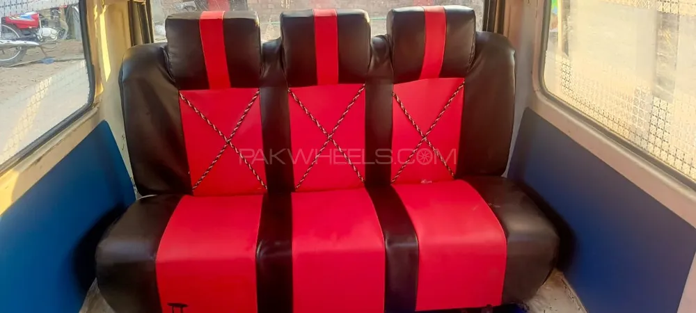Suzuki Bolan 2016 for Sale in Lahore Suzuki Bolan 2016 for Sale in Lahore Image-13
