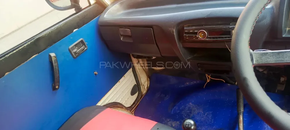 Suzuki Bolan 2016 for Sale in Lahore Suzuki Bolan 2016 for Sale in Lahore Image-9