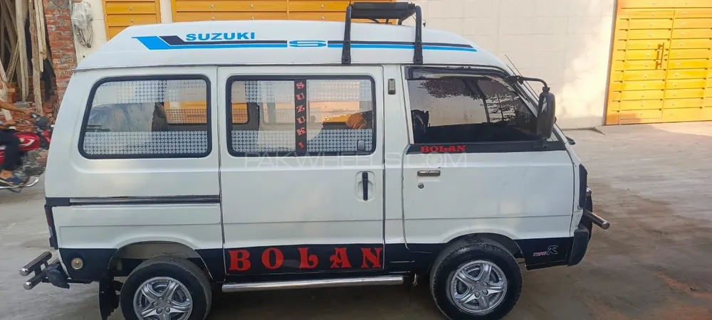 Suzuki Bolan 2016 for Sale in Lahore Suzuki Bolan 2016 for Sale in Lahore Image-2