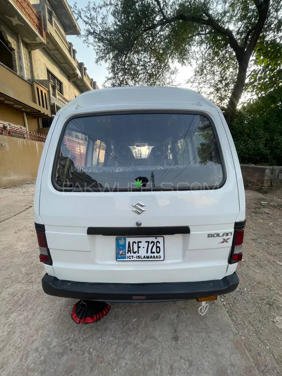 Suzuki Bolan 2016 for Sale in Islamabad Suzuki Bolan 2016 for Sale in Islamabad Image-4