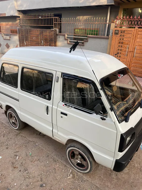 Suzuki Bolan 2016 for Sale in Islamabad Suzuki Bolan 2016 for Sale in Islamabad Image-15