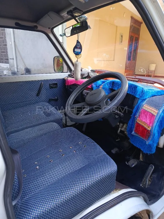 Suzuki Bolan 2017 for Sale in Taxila Suzuki Bolan 2017 for Sale in Taxila Image-4