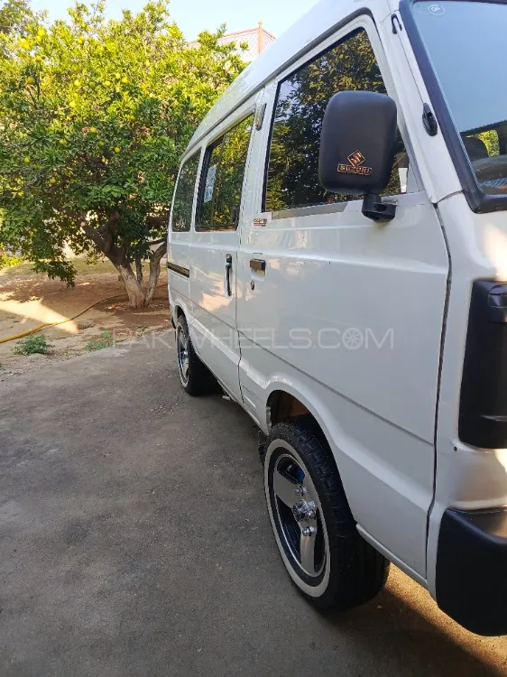 Suzuki Bolan 2017 for Sale in Taxila Suzuki Bolan 2017 for Sale in Taxila Image-3