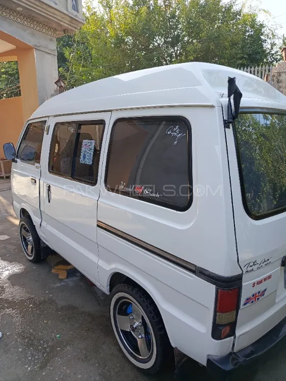 Suzuki Bolan 2017 for Sale in Taxila Suzuki Bolan 2017 for Sale in Taxila Image-8