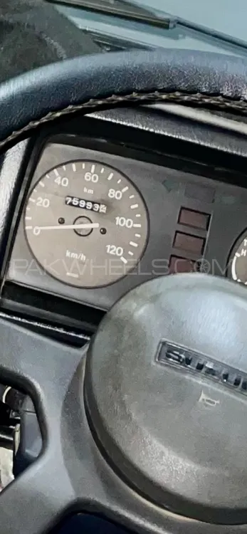 Suzuki Bolan 2018 for Sale in Lahore Suzuki Bolan 2018 for Sale in Lahore Image-8