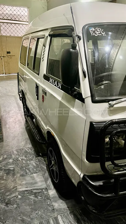 Suzuki Bolan 2018 for Sale in Lahore Suzuki Bolan 2018 for Sale in Lahore Image-2