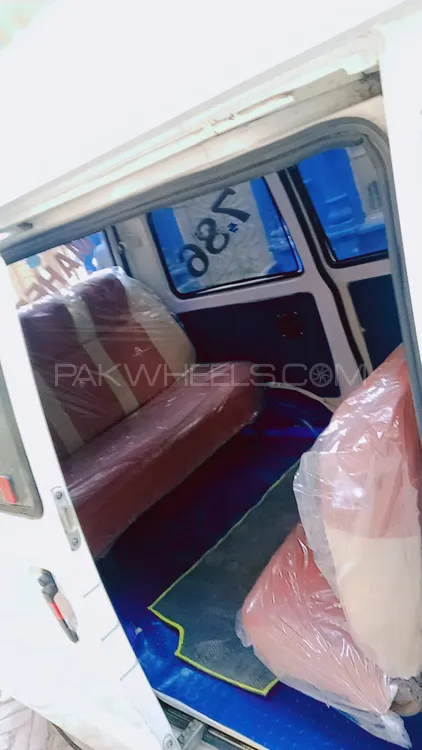 Suzuki Bolan 2018 for Sale in Faisalabad Suzuki Bolan 2018 for Sale in Faisalabad Image-4