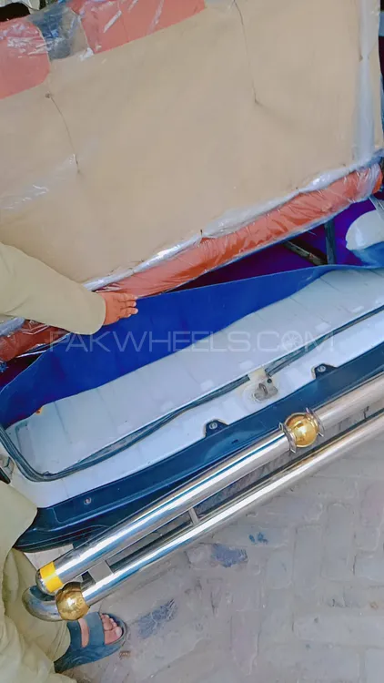 Suzuki Bolan 2018 for Sale in Faisalabad Suzuki Bolan 2018 for Sale in Faisalabad Image-6