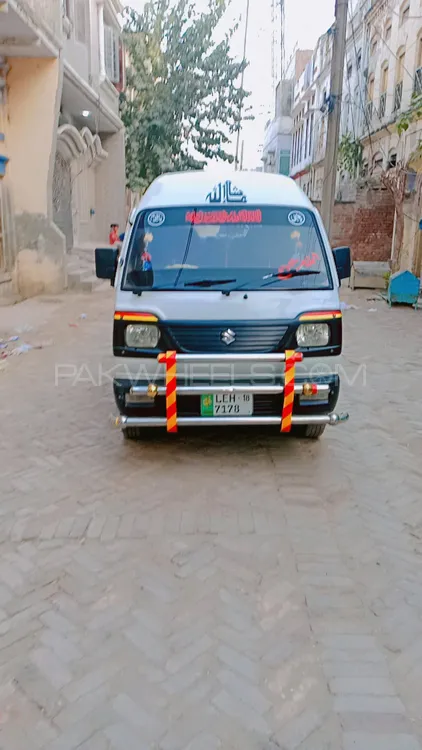 Suzuki Bolan 2018 for Sale in Faisalabad Suzuki Bolan 2018 for Sale in Faisalabad Image-14