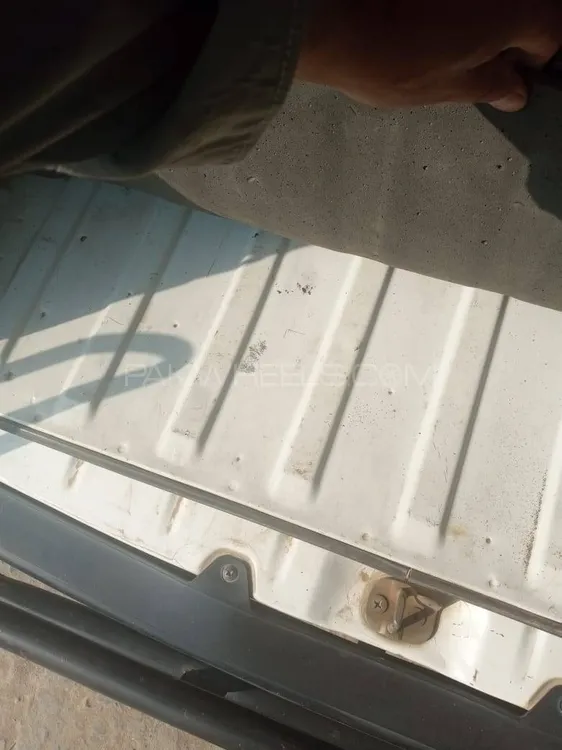 Suzuki Bolan 2018 for Sale in Daska Suzuki Bolan 2018 for Sale in Daska Image-9