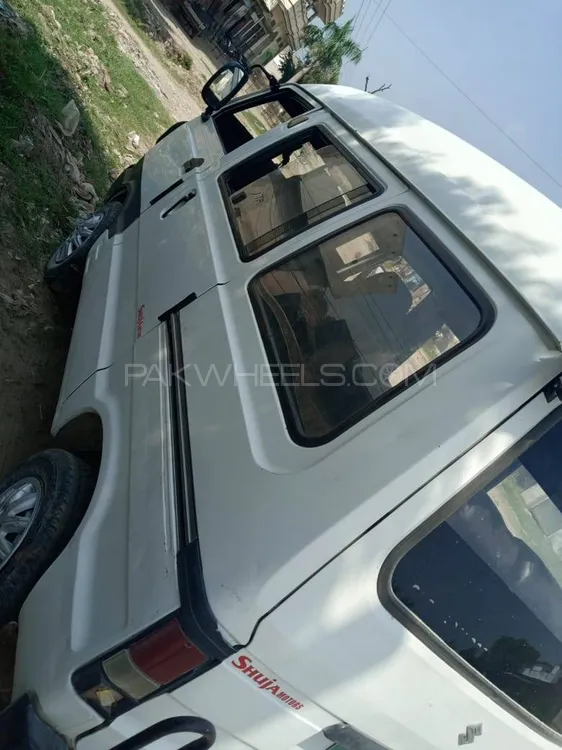 Suzuki Bolan 2018 for Sale in Daska Suzuki Bolan 2018 for Sale in Daska Image-4