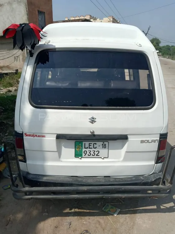 Suzuki Bolan 2018 for Sale in Daska Suzuki Bolan 2018 for Sale in Daska Image-2