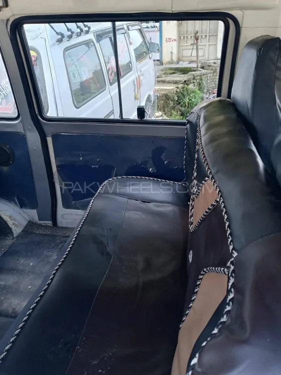 Suzuki Bolan 2018 for Sale in Daska Suzuki Bolan 2018 for Sale in Daska Image-5