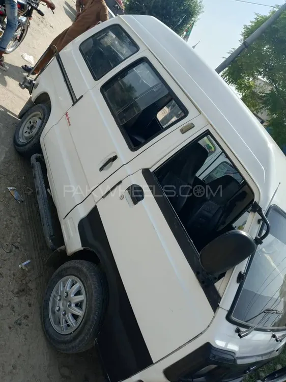 Suzuki Bolan 2018 for Sale in Daska Suzuki Bolan 2018 for Sale in Daska Image-3