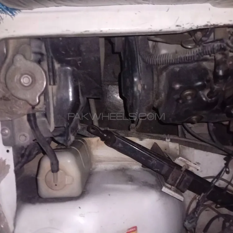 Suzuki Bolan 2019 for Sale in Attock Suzuki Bolan 2019 for Sale in Attock Image-10