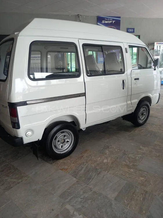 Suzuki Bolan 2024 for Sale in Mardan Suzuki Bolan 2024 for Sale in Mardan Image-3