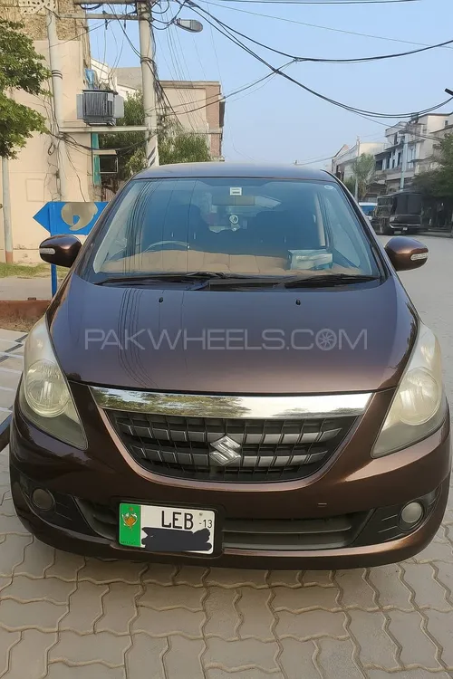 Suzuki Cervo 2008 for Sale in Sialkot Suzuki Cervo 2008 for Sale in Sialkot Image-1