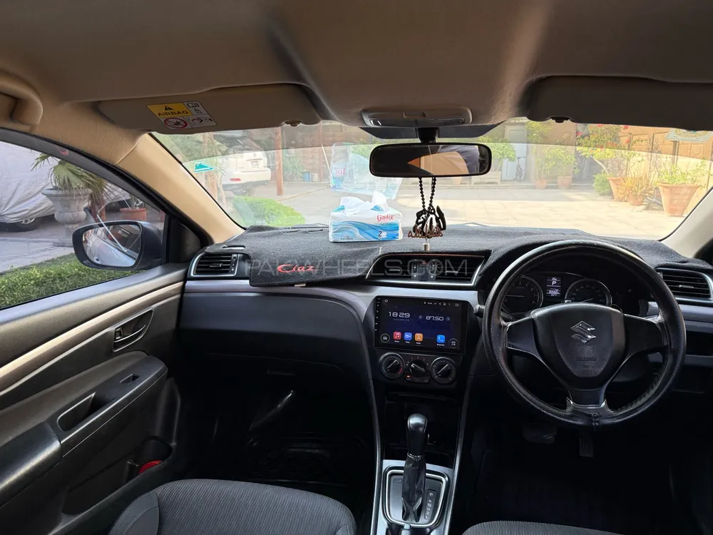 Suzuki Ciaz 2019 for Sale in Karachi Suzuki Ciaz 2019 for Sale in Karachi Image-12