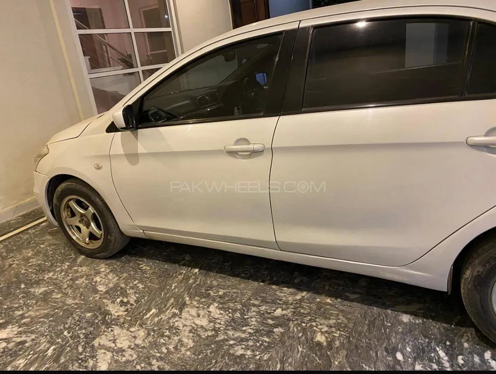 Suzuki Ciaz 2017 for Sale in Lahore Suzuki Ciaz 2017 for Sale in Lahore Image-3
