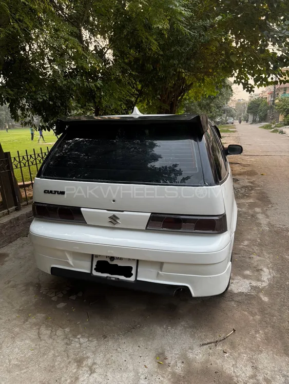 Suzuki Cultus 2012 for Sale in Lahore Image-1